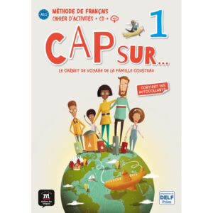 Cap Sur 1 (A1.1) – Cahier d'exercices + MP3 téléchargeables