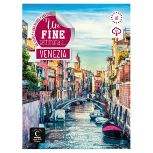 Un fine settimana a… Venezia (A1) – Libro + MP3 Scaricabili