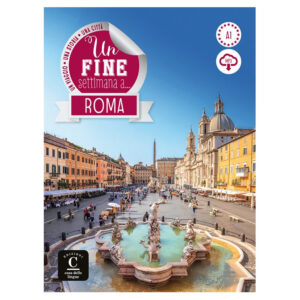 Un fine settimana a… Roma (A1) – Libro + MP3 Scaricabili