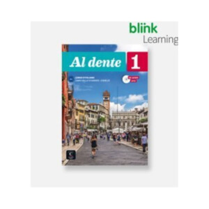 Al dente 1 (A1) – BlinkLearning – Edizione solo digitale - Studente (12 mesi)
