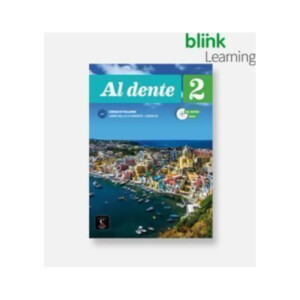 Al dente 2 (A2) – BlinkLearning – Edizione solo digitale - Studente (12 mesi)