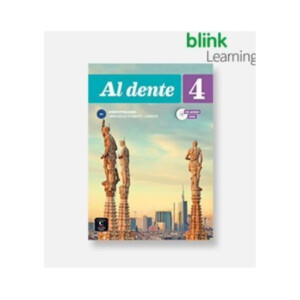 Al dente 4 (B2) – BlinkLearning – Edizione solo digitale - Studente (12 mesi)
