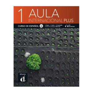 Aula Int. Plus 1 (A1) – Libro del alumno + MP3