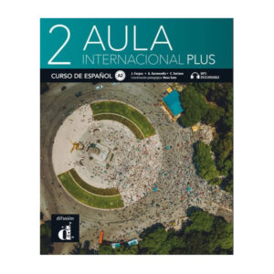 Aula Int. Plus 2 (A2) – Libro del alumno + MP3