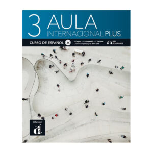 Aula Int. Plus 3 (B1) – Libro del alumno + MP3