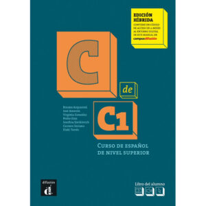 C de C1 – Edición híbrida Libro del alumno + Campus (12 meses)