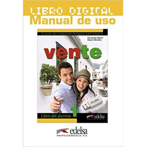 Vente 1 para el profesor - Libro digital