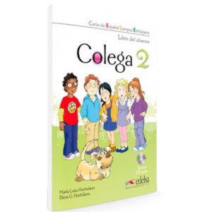 Colega 2 UČ + PS + CD