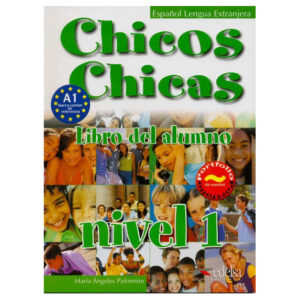 Chicos Chicas 1 (A1) – Libro del alumno + MP3 descargable - doprodej