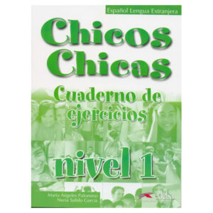 Chicos Chicas 1 (A1) – Libro de ejercicios - doprodej