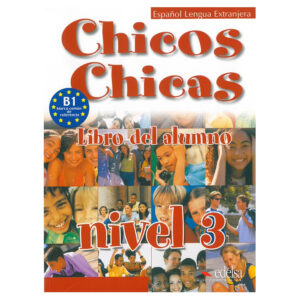 Chicos Chicas 3 UČ