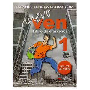Ven nuevo 1 PS + CD
