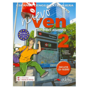 Ven nuevo 2 UČ + CD