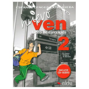 Ven nuevo 2 PS + CD