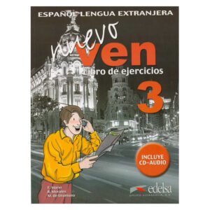 Ven nuevo 3 PS + CD