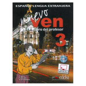Ven nuevo 3 MP + CD (vydání 2010)
