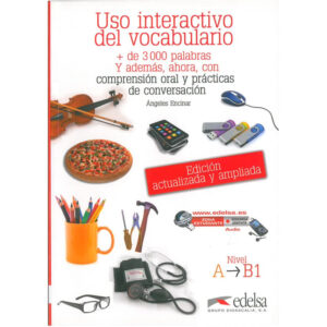 Uso interactivo del vocabulario (A1-B1) – Libro de trabajo