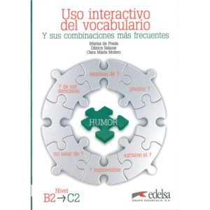 Uso interactivo del vocabulario (B2-C2) – Libro de trabajo