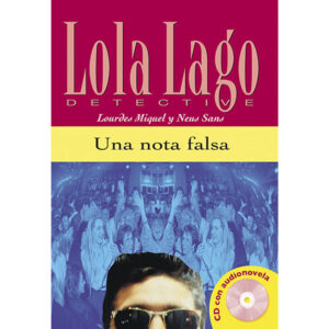 Una nota falsa (A2) – Libro + MP3 descargable