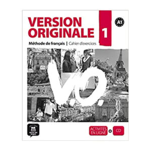 Version Originale 1 (A1) – Cahier d'exercices + CD