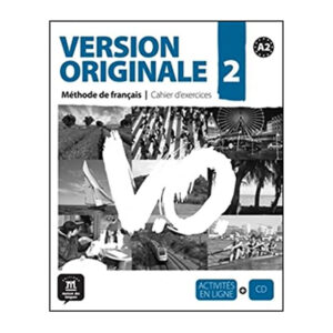 Version Originale 2 (A2) – Cahier d'exercices + CD