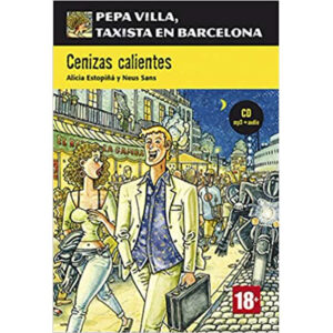 Cenizas calientes (B1) + CD - doprodej