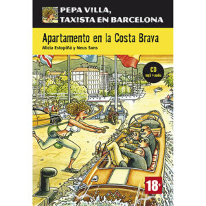 Apartamento en la Costa Brava (A2) + CD - doprodej