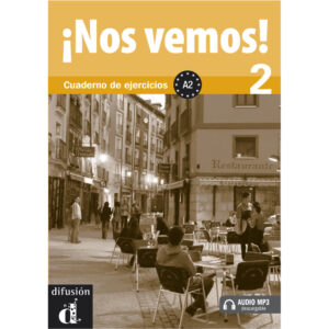 !Nos vemos! 2 (A2) – Cuad. de ejercicios + MP3 online - doprodej