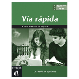 Vía rápida (A1-B1) – Cuaderno de ejercicios + CD