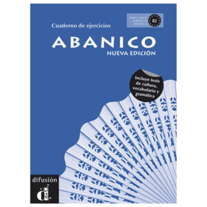 Abanico Nueva Ed. (B2) – Cuaderno de ejer. + CD
