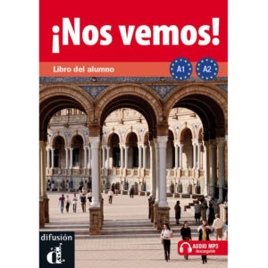 !Nos vemos! A1-A2 – Libro del alumno + MP3 online - doprodej