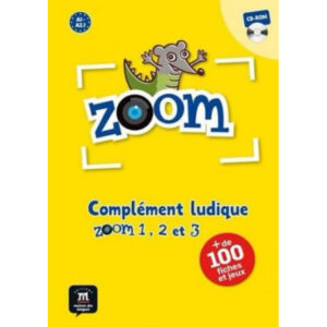 Zoom 1-3 – Complément ludique + CD-Rom