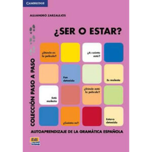Ser o estar