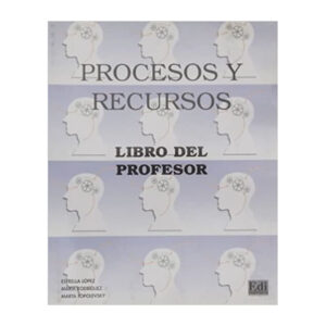 Procesos y recursos Libro del profesor