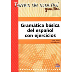Temas de espanol Gramática,Gramática básica del esp. con ejerc.
