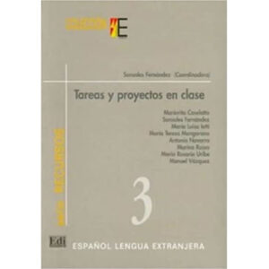 Tareas y proyectos en clase,