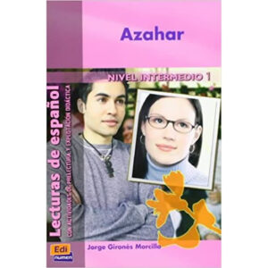 Lecturas graduadas Intermedio Azahar - Libro