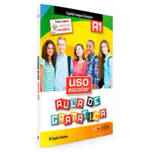 Uso escolar aula de gramática (A1) – Libro de trabajo