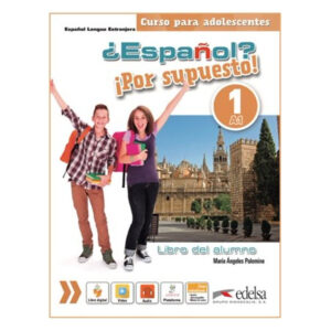 ?Espaňol? Por supuesto! 1/A1 ALUMNO