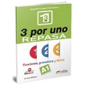 3 por uno A1 – Funciones gramática y léxico