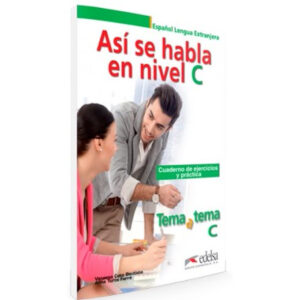 Así se habla nivel C (PS k Tema a tema C UČ)