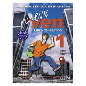 Ven nuevo 1 UČ (vyd. 2019)