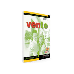 Vente A1 – Libro de ejercicios + MP3 descargable