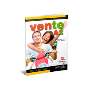 Vente A2 – Libro de ejercicios + MP3 descargable