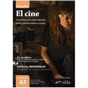 Descubre el cine (A2) – Libro