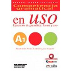 Competencia gramatical en Uso A1 – Ejercicios de gramática + MP3 descargable