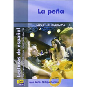 Lecturas graduadas Elemental La pena - Libro