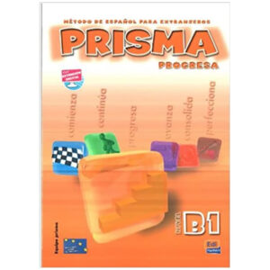 Prisma Progresa B1 Libro del alumno
