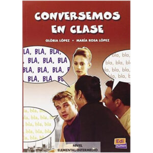 Conversemos en clase