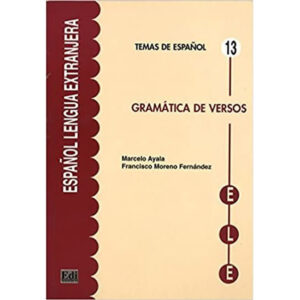 Temas de espanol Gramática,Gramática de versos